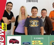 Презентация Ford Focus III в автосалоне «Форд Центр Север»
