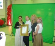 Церемония награждения премии \"Кейтеринг года\" 2011